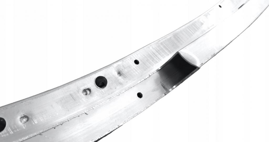 Mercedes S W222 2013-2020 Výstuha predná A2226202830