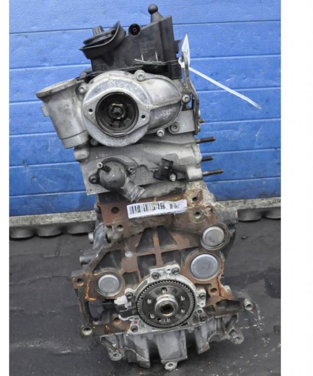 Skoda Octavia III 2.0 GTD TDI 135 KW 184KM  2015 Motor diesel CUNA