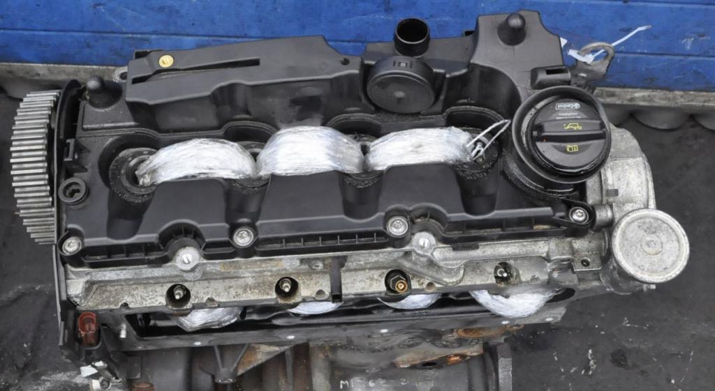 Skoda Octavia III 2.0 GTD TDI 135 KW 184KM  2015 Motor diesel CUNA