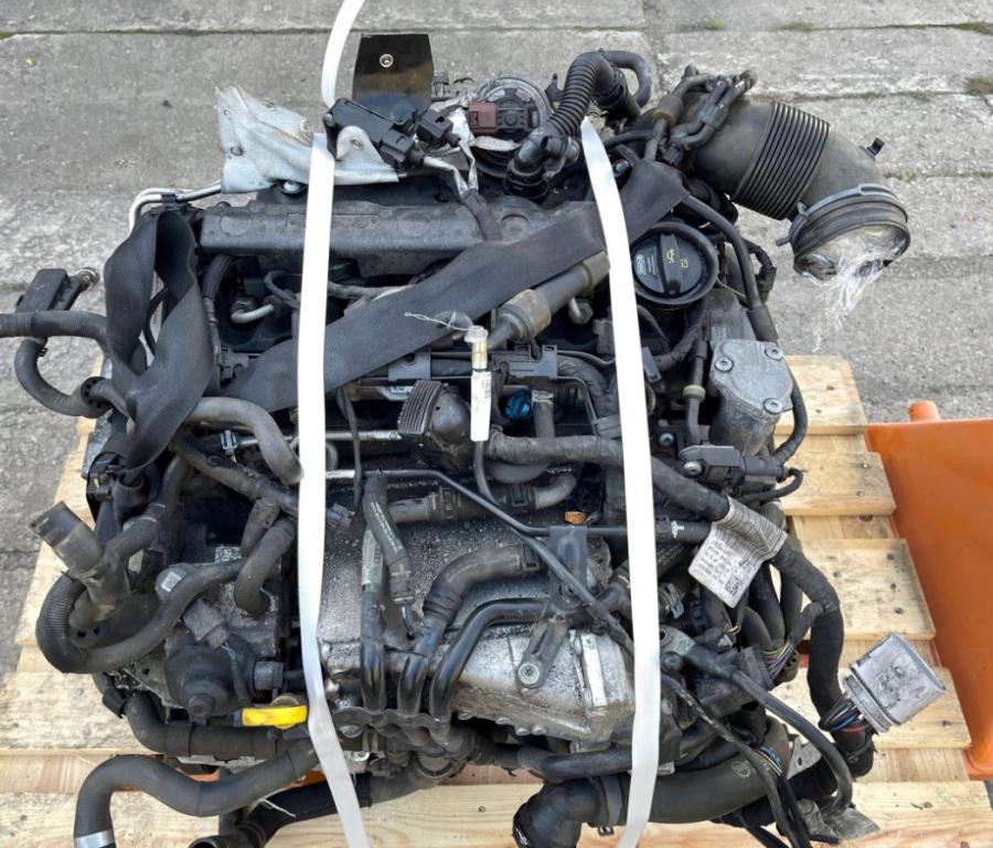 Skoda Octavia III 2.0 GTD TDI 135 KW 184KM  2015 Motor diesel CUNA KOMPLETNY