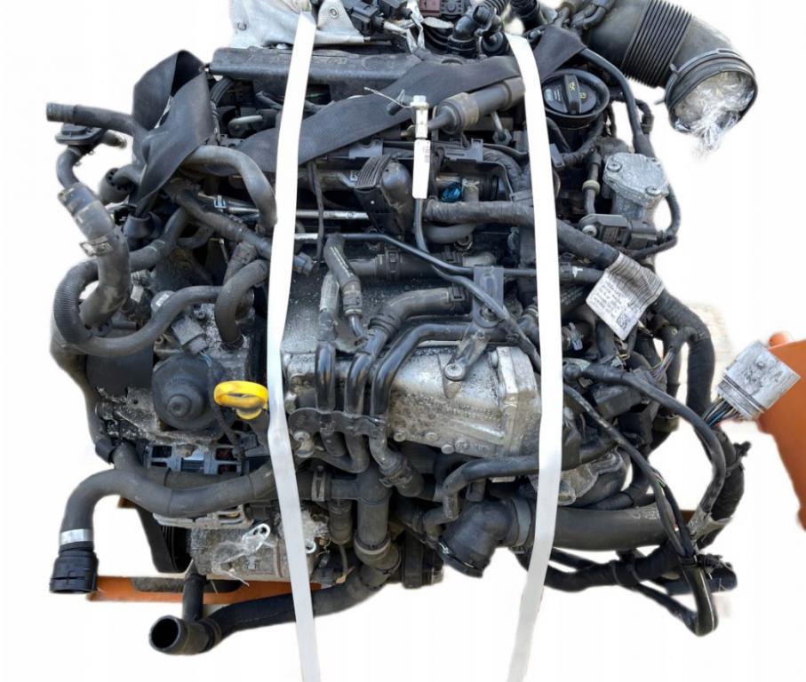 Skoda Octavia III 2.0 GTD TDI 135 KW 184KM  2015 Motor diesel CUNA KOMPLETNY