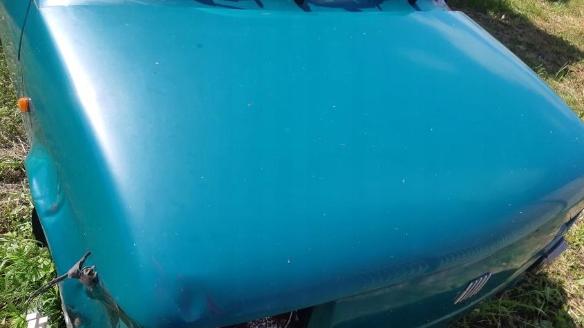 Fiat 126p hatchback Kapota