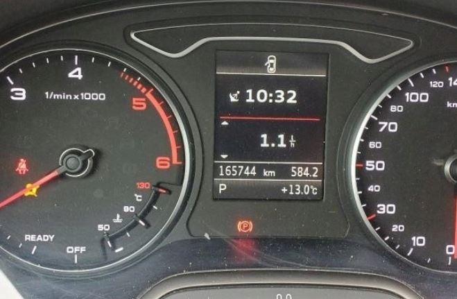 Skoda Octavia III 2.0 GTD TDI 135 KW 184KM  2015 Motor diesel CUNA KOMPLETNY