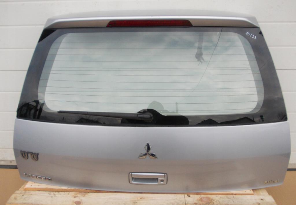 Mitsubishi Lancer VII 2001-2013 combi Kapota zadná (kufor)