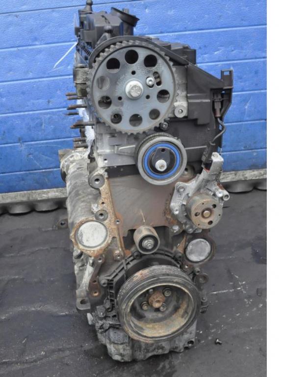 Skoda Octavia III 2.0 GTD TDI 135 KW 184KM  2015 Motor diesel CUNA