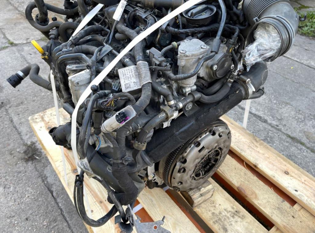 Skoda Octavia III 2.0 GTD TDI 135 KW 184KM  2015 Motor diesel CUNA KOMPLETNY