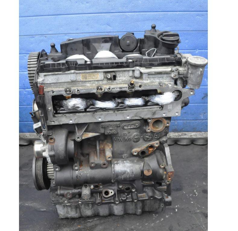 Skoda Octavia III 2.0 GTD TDI 135 KW 184KM  2015 Motor diesel CUNA