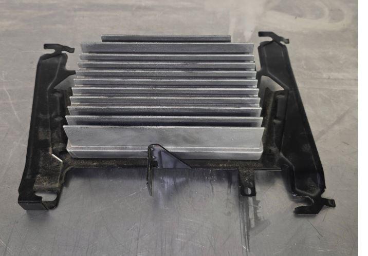 BMW 3 F30 2011-2018 sedan 2.0 16v petrol AT 135 kW 2012  Zosilňovač 307269497