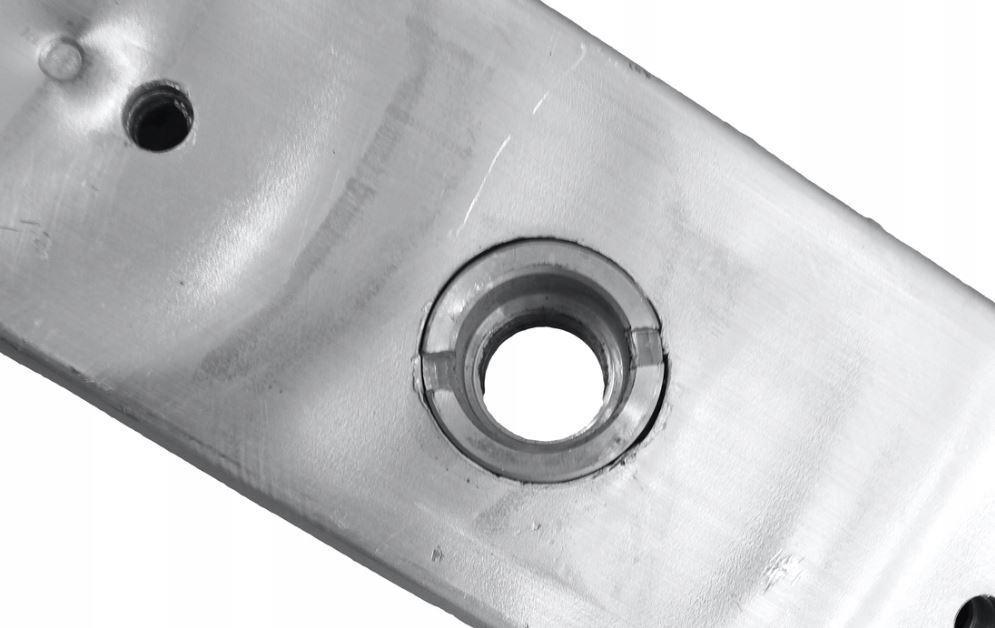 Mercedes S W222 2013-2020 Výstuha predná A2226202830