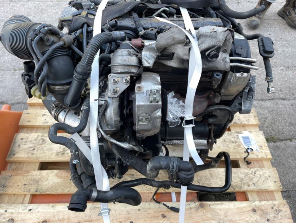 Skoda Octavia III 2.0 GTD TDI 135 KW 184KM  2015 Motor diesel CUNA KOMPLETNY