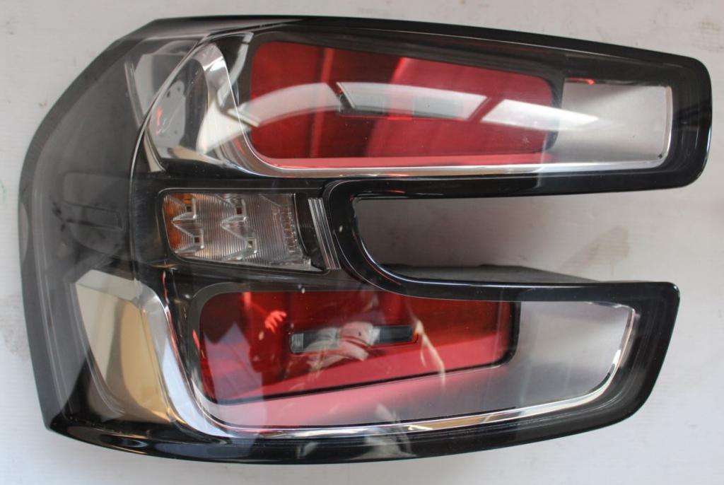 Citroen C4 Grand Picasso II 2013-2022 hatchback 1.6 HDI diesel MT 85 kW 2013  Svetlo zadné ľavé