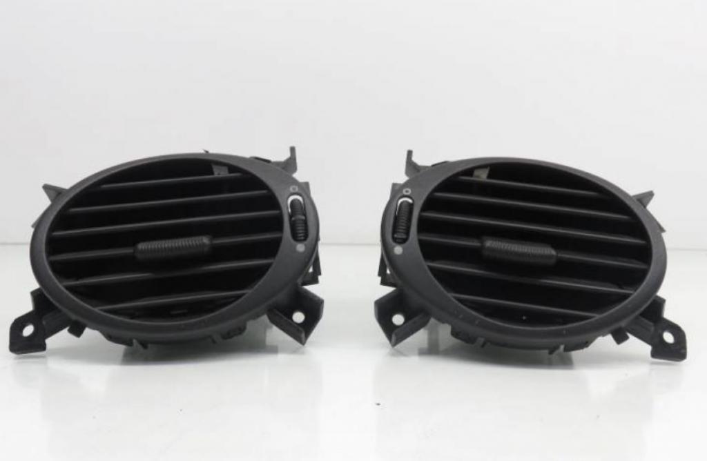 Rover 75 sedan Mriežka kúrenia (fukár) JBD100930 JBD100920