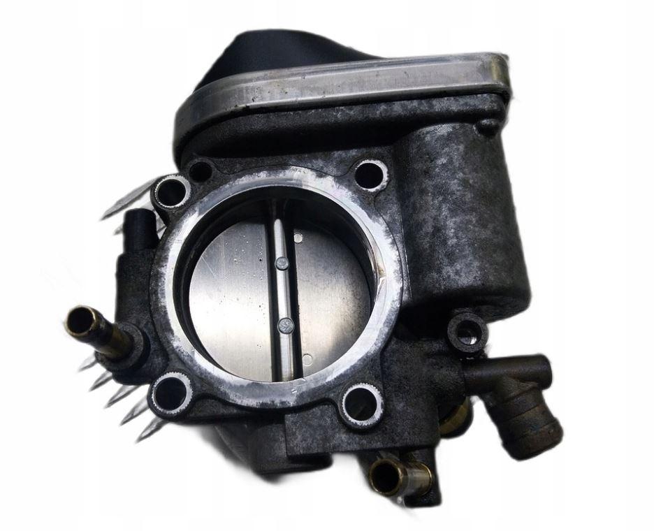 Chevrolet Cruze sedan 1.8 16v petrol MT 104 kW 2012  Škrtiaca klapka 55562380