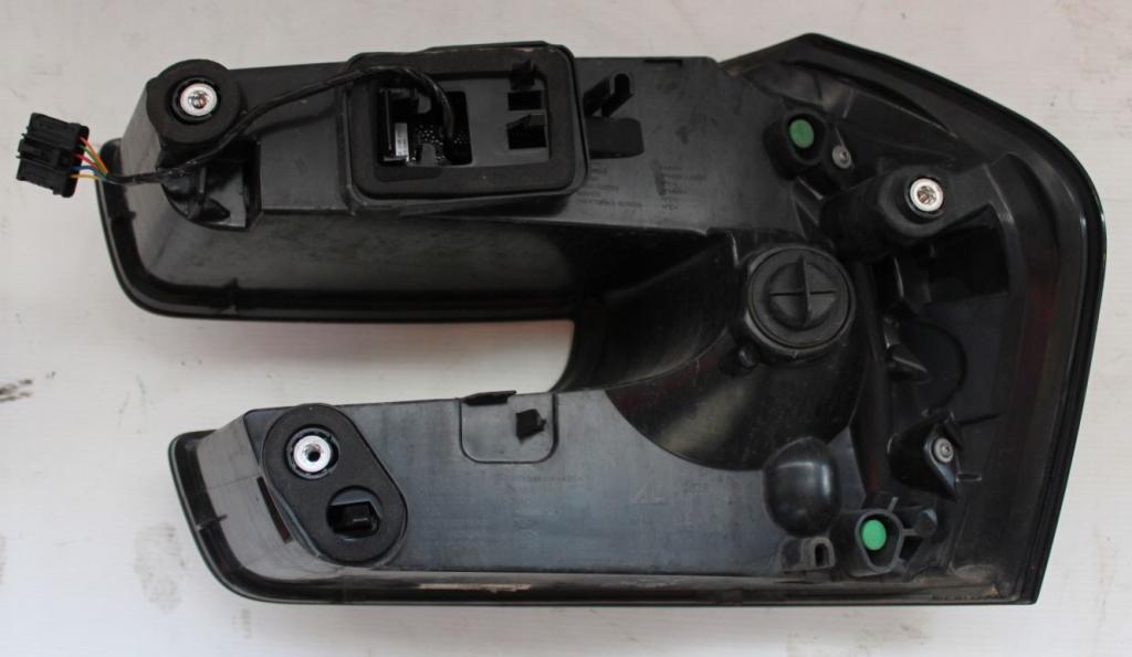 Citroen C4 Grand Picasso II 2013-2022 hatchback 1.6 HDI diesel MT 85 kW 2013  Svetlo zadné ľavé