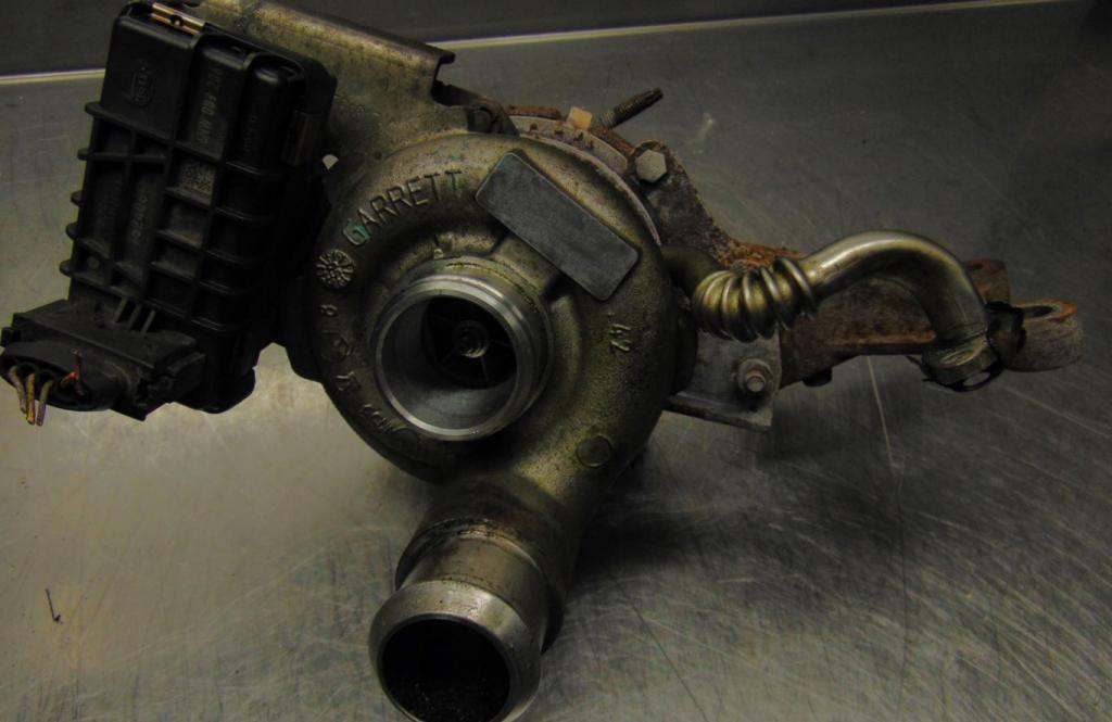 Ford Mondeo Mk4 2007-2014 sedan 1.8 TDCI diesel MT 92 kW 2008  Turbodúchadlo 4M5Q-6K682-AG,