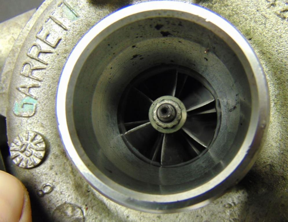 Ford Mondeo Mk4 2007-2014 sedan 1.8 TDCI diesel MT 92 kW 2008  Turbodúchadlo 4M5Q-6K682-AG,