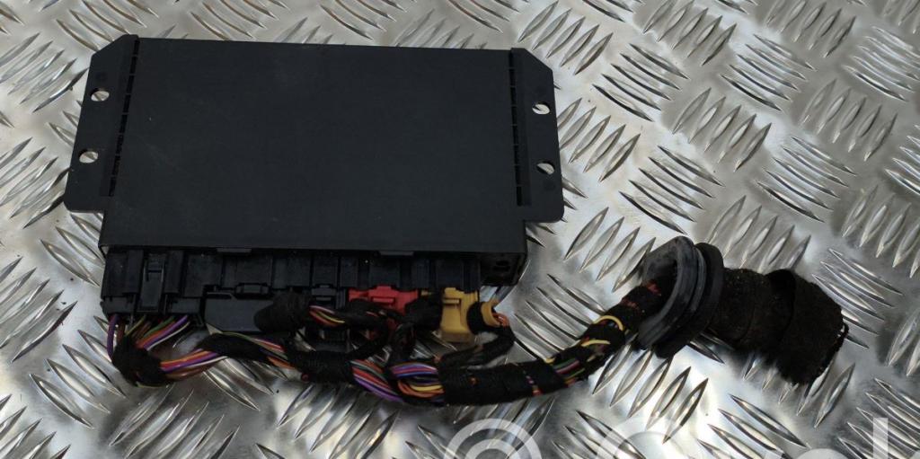 Audi A4 B6 2000-2004 sedan 1.9 TDI diesel MT 96 kW 2003  Modul komfortu 8E0959433BC 00002731B1 00709687