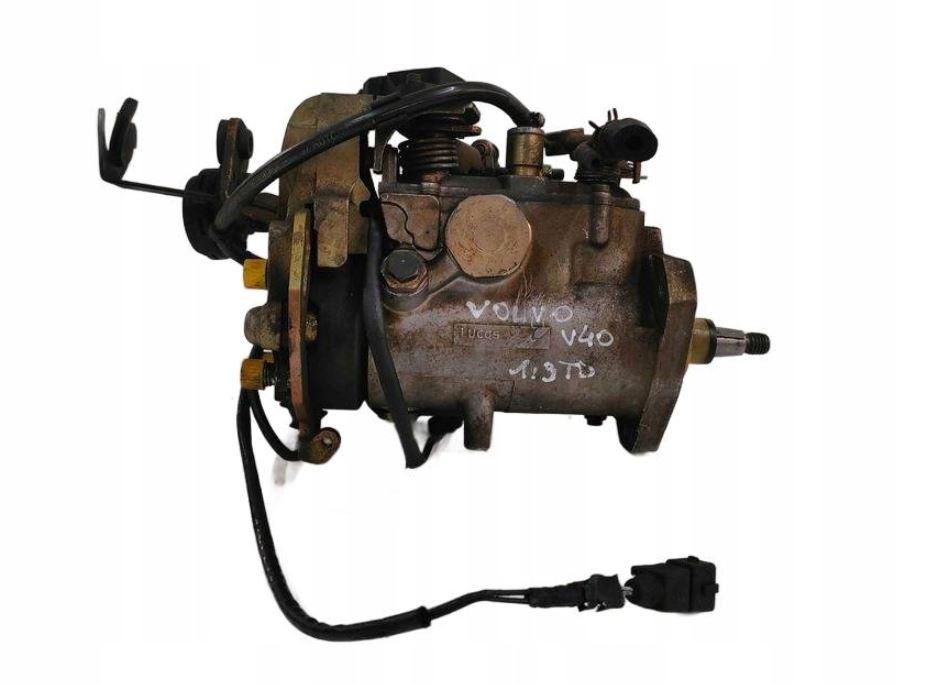 Volvo S40 I 1995-2004 sedan 1.9 TD diesel MT 66 kW 1998  Vstrekovacie čerpadlo R8448B261B