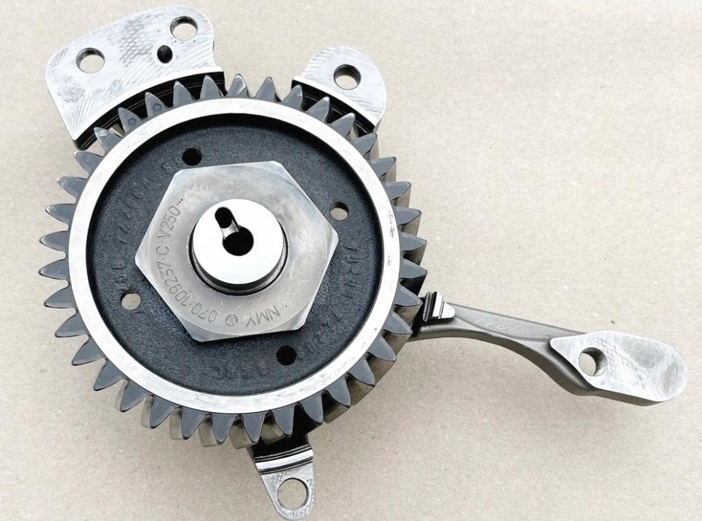 Volkswagen Touareg I 2002-2010 hatchback 2.5 TDI diesel MT 128 kW Rozvod motora 070109237