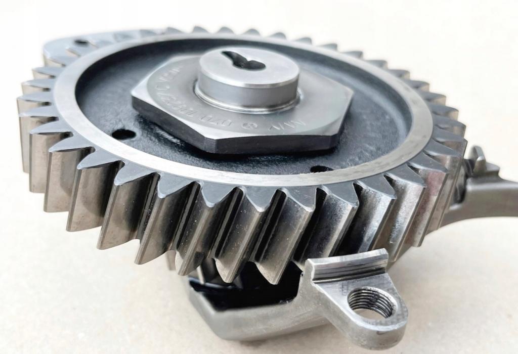 Volkswagen Touareg I 2002-2010 hatchback 2.5 TDI diesel MT 128 kW Rozvod motora 070109237