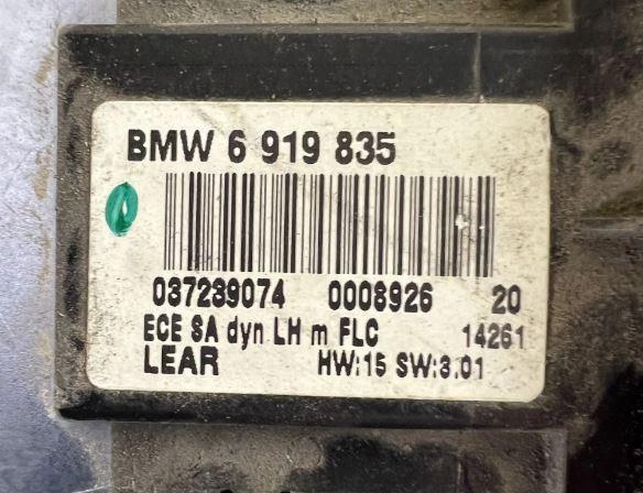 BMW 3 E46 1998-2007 combi 3.0 D diesel 135 kW 2002  Prepínač svetiel 6919835