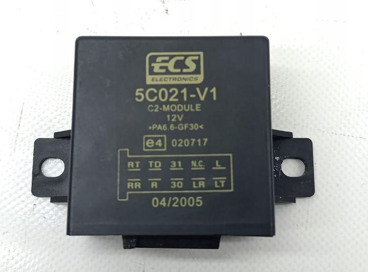 Mercedes Vito W639 2003-2014 2.2 CDI diesel 80 kW 2004  Ťažné zariadenie modul 5C021-V1