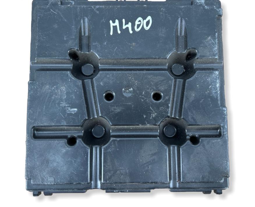 Seat Ibiza IV 6J 2008-2017 hatchback 1.2 MPI petrol MT 51 kW 2012  Modul komfortu 6R0937087K 5WK50434