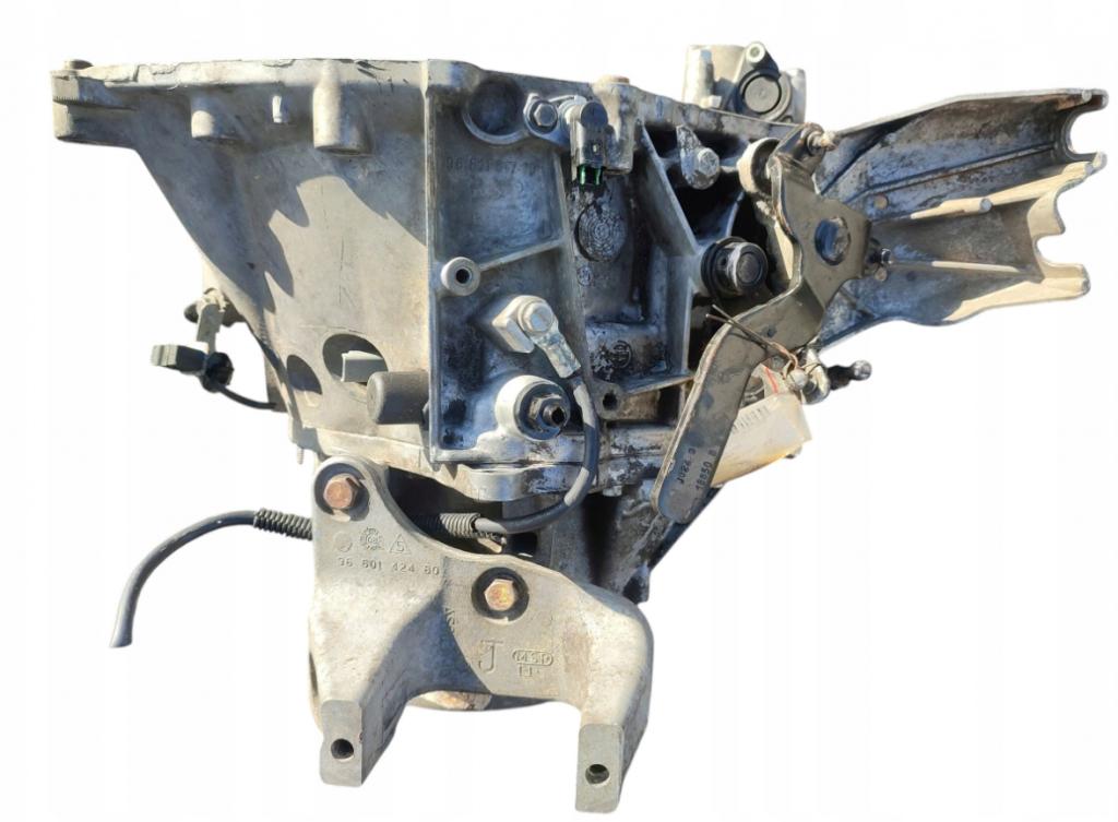 Citroen C5 II 2008-2017 combi 2.0B 103 kW  Prevodovka manuálna 20DP51