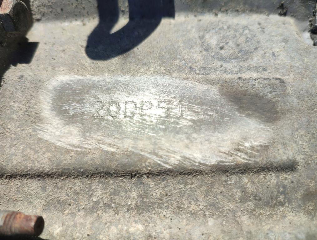 Citroen C5 II 2008-2017 combi 2.0B 103 kW  Prevodovka manuálna 20DP51