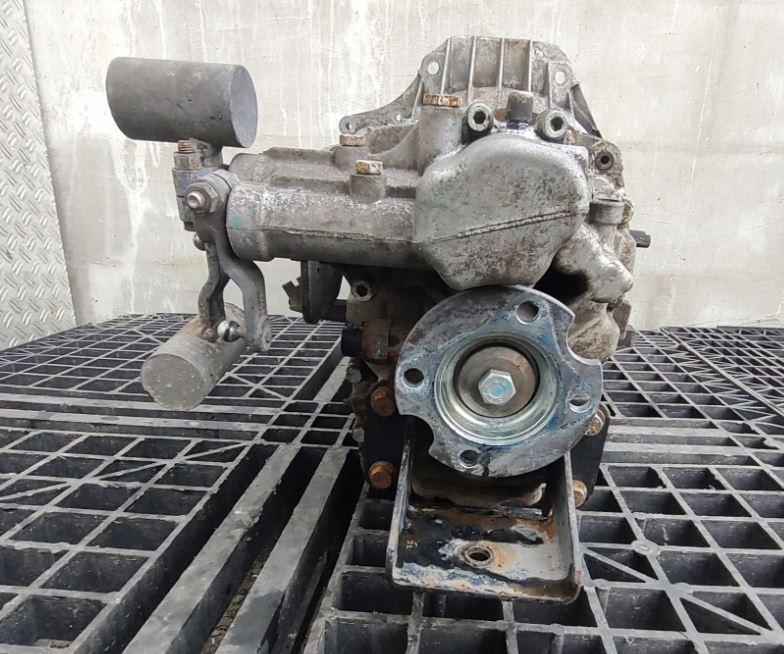 Iveco Daily III 1999-2006 2.3 hpi diesel MT 86 kW 2005  Prevodovka manuálna 8872512 2830.5