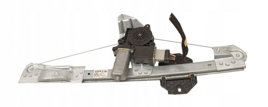 Dacia Sandero II 2012-2020 hatchback 1.0 SCE 12v petrol MT 54 kW 2018  Mechanizmus sťahovania okna predný ľavý 807211440R