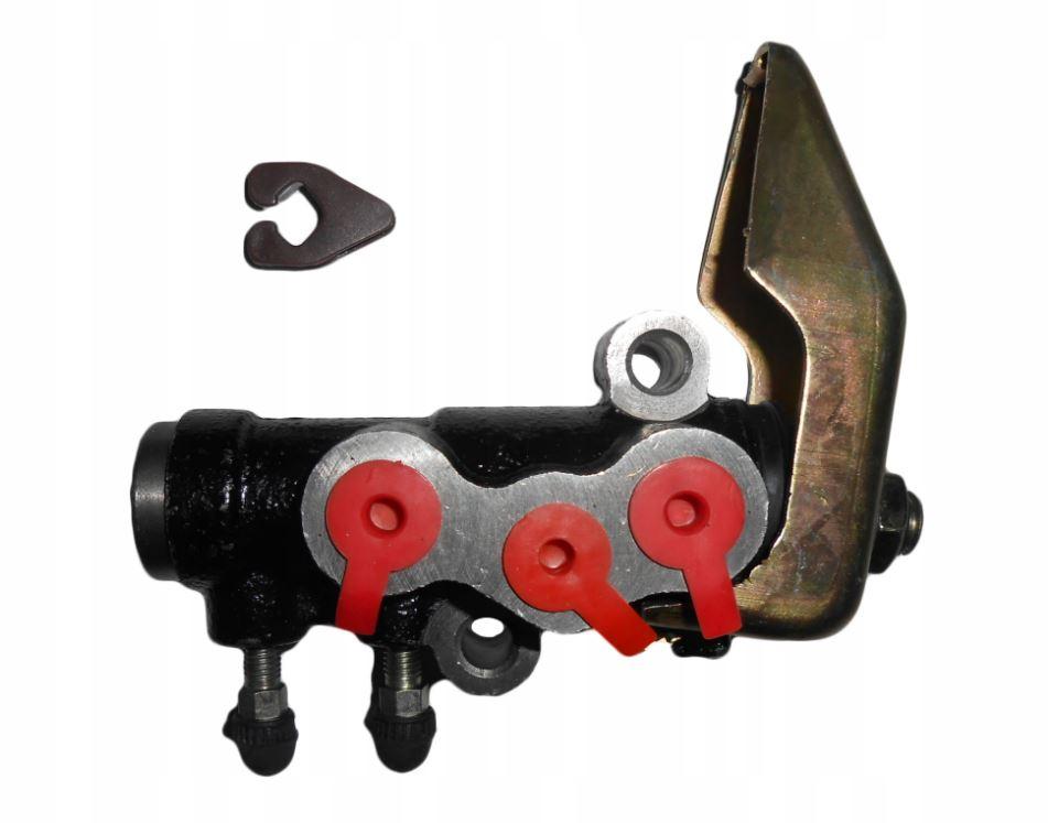 FS Lublin Lublin 3 2.4 TD diesel MT 63.5 kW 1999  Rozdeľovač 03652301203