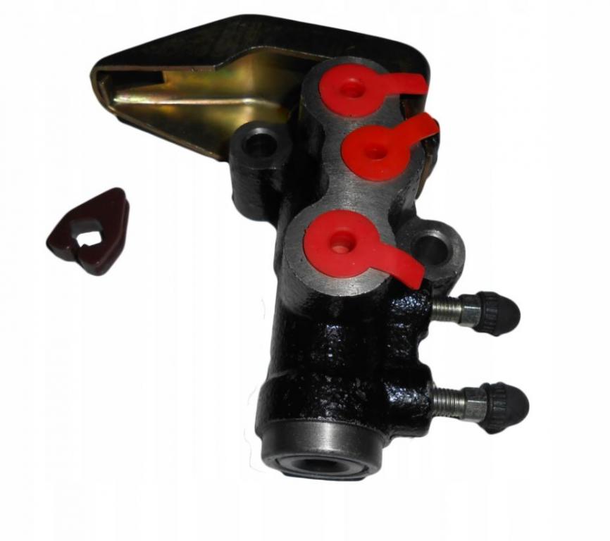 FS Lublin Lublin 3 2.4 TD diesel MT 63.5 kW 1999  Rozdeľovač 03652301203