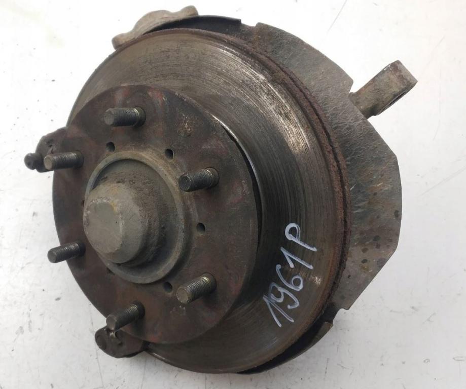 Kia K2500 2.5 TCI diesel 69 kW 2003  Náboj kolesa predný pravý