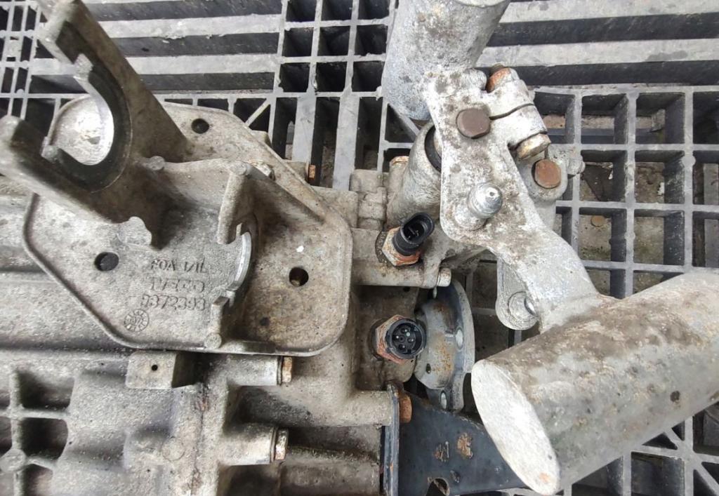 Iveco Daily III 1999-2006 2.3 hpi diesel MT 86 kW 2005  Prevodovka manuálna 8872512 2830.5