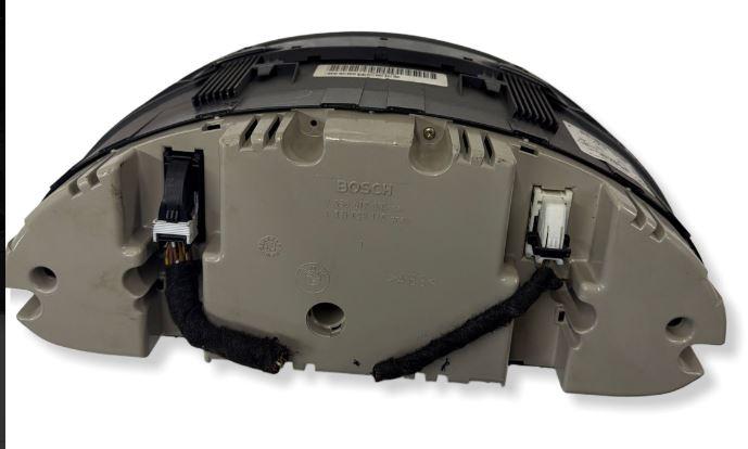 BMW 3 E46 1998-2007 hatchback 2.0 D diesel MT 110 kW 2002  Prístrojová doska 0263639000 576586 020907