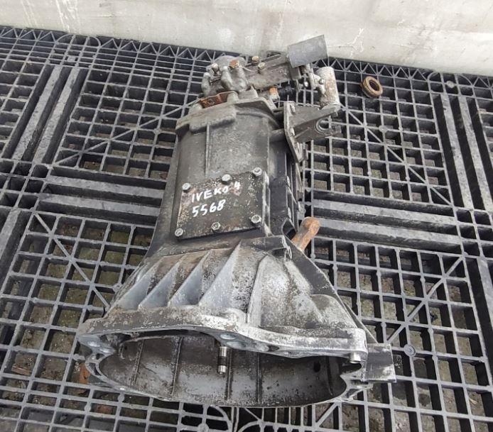 Iveco Daily III 1999-2006 2.3 hpi diesel MT 86 kW 2005  Prevodovka manuálna 8872512 2830.5