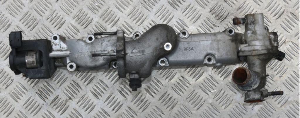 Kia Carens III 2006-2013 hatchback 1.4 16v petrol MT 66.2 kW 2012  Sacie potrubie 28381-27450