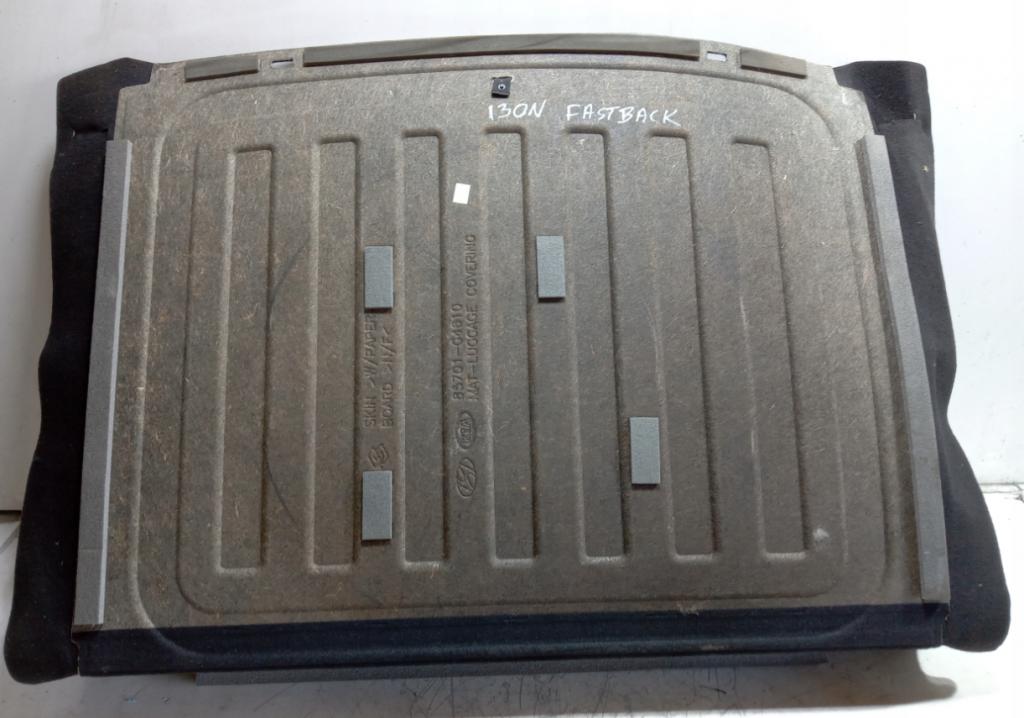 Hyundai I30N III FASTBACK 2016- combi Podlaha kufra (batožinového priestoru) 85701-G4610