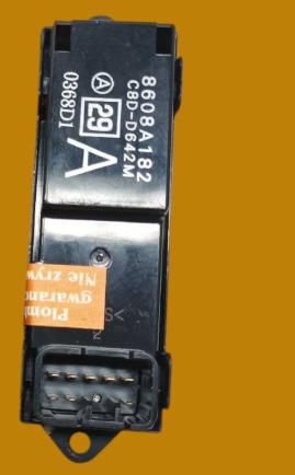 Peugeot 4007 2007-2013 suv Prepínač ovládania okna predný pravý 8608A182