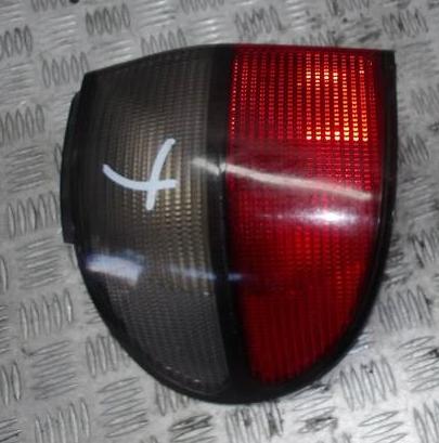 Volkswagen Sharan I 1995-2010 hatchback 1.8 20v petrol 110 kW 2001  Svetlo zadné ľavé