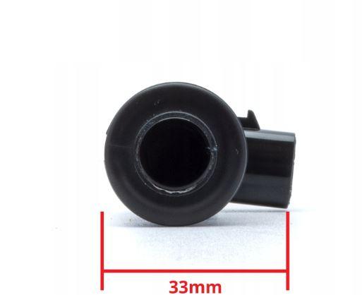 Mazda 5 2005-2010 hatchback 2.0 CITD diesel MT 105 kW 2007  Parkovací senzor (PDC) GS2A-67UC1A