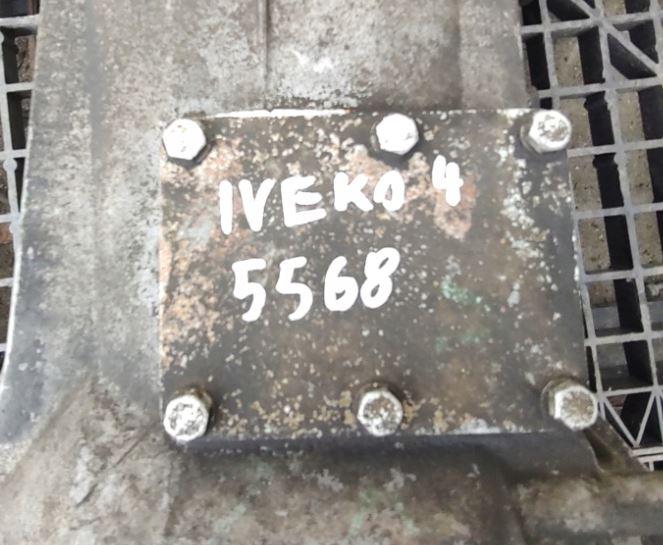 Iveco Daily III 1999-2006 2.3 hpi diesel MT 86 kW 2005  Prevodovka manuálna 8872512 2830.5