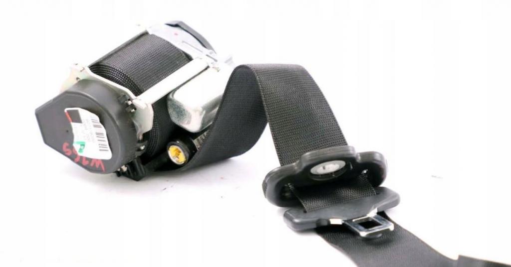 Mercedes A W169 2004-2012 hatchback 2.0 CDI diesel MT 80 kW 2005  Bezpečnostný pás predný pravý A1698608485