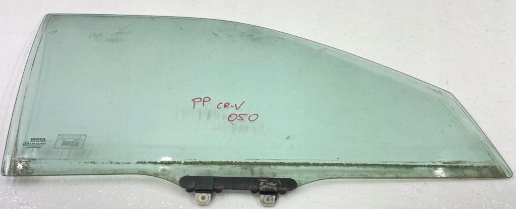 Honda CR-V II 2001-2006 hatchback 2.0 16v petrol MT 110 kW 2002  Sklo predných pravých dverí