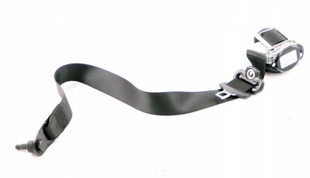 Mercedes A W169 2004-2012 hatchback 2.0 CDI diesel MT 80 kW 2005  Bezpečnostný pás predný pravý A1698608485