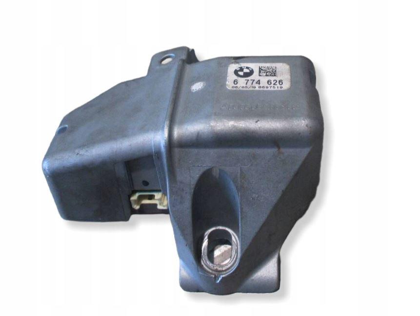 BMW 5 E60 2003-2010 sedan 3.0 petrol AT 170 kW 2005  Blokáda (zámok) volantu 6774626