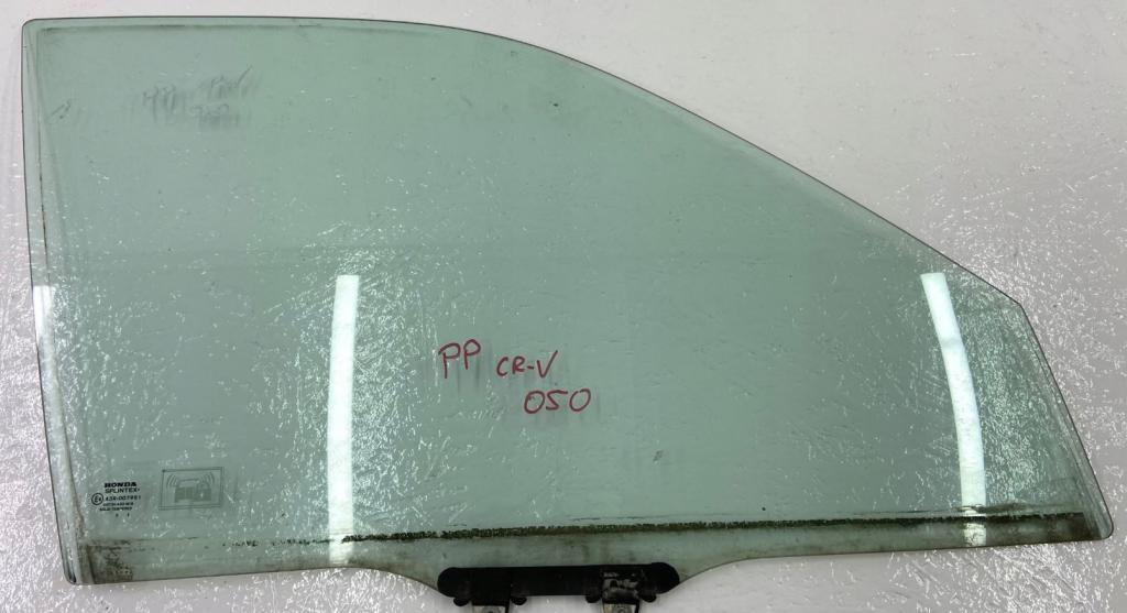 Honda CR-V II 2001-2006 hatchback 2.0 16v petrol MT 110 kW 2002  Sklo predných pravých dverí