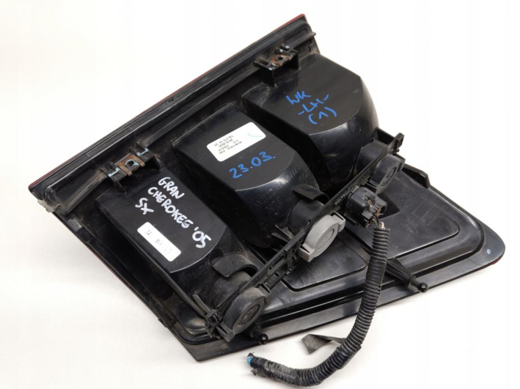 Jeep Grand cherokee WK 2004-2010 suv Svetlo zadné ľavé 55156721AE