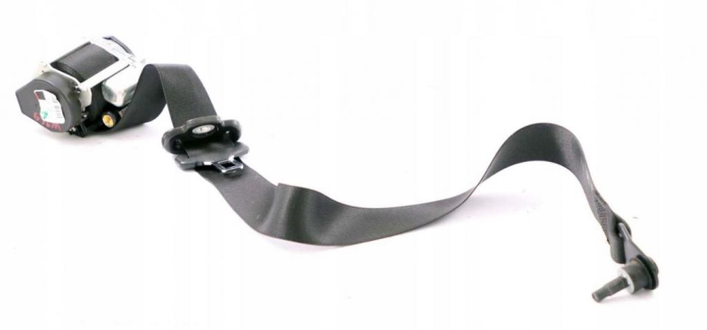 Mercedes A W169 2004-2012 hatchback 2.0 CDI diesel MT 80 kW 2005  Bezpečnostný pás predný pravý A1698608485